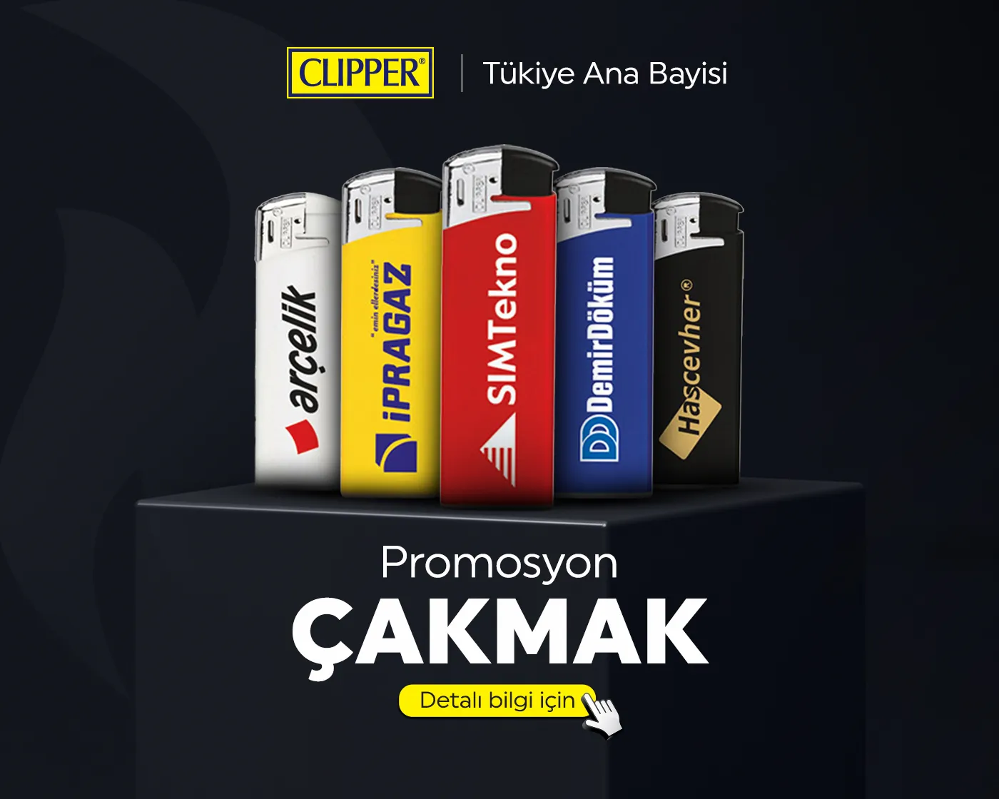 Clipper Çakmak Türkiye Ana Bayisisi