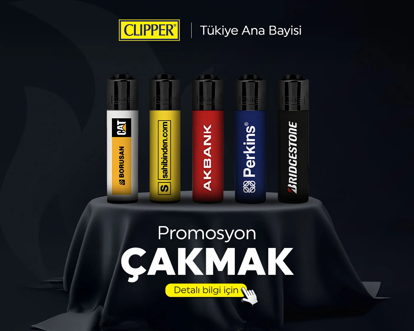 Clipper Çakmak Türkiye Ana Bayisi