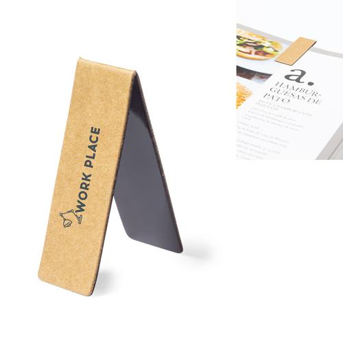 Mıknatıslı Kitap Ayracı