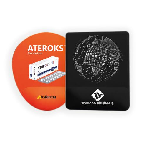 Bilek Destekli Mouse Pad