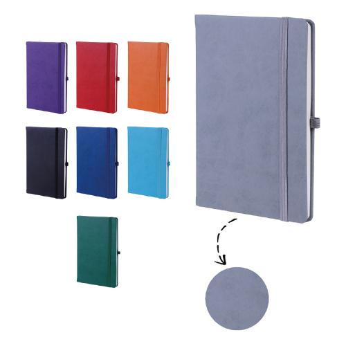 Termoderi Kapaklı Defter ( 13 x 21 cm )