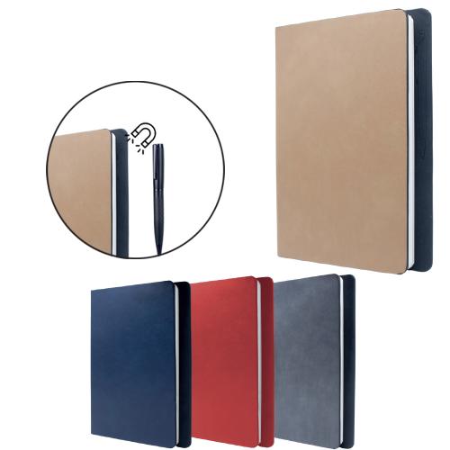 Sert Kapaklı Defter 14,2 x 21 cm