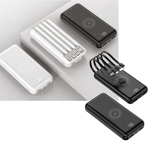 POWER BANK 20000 mAh