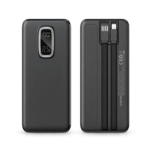 Powerbank 10000 mAh Mobil Şarj Cihazı