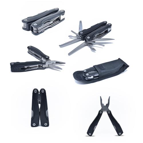 Çok Fonksiyonlu Çakı Seti