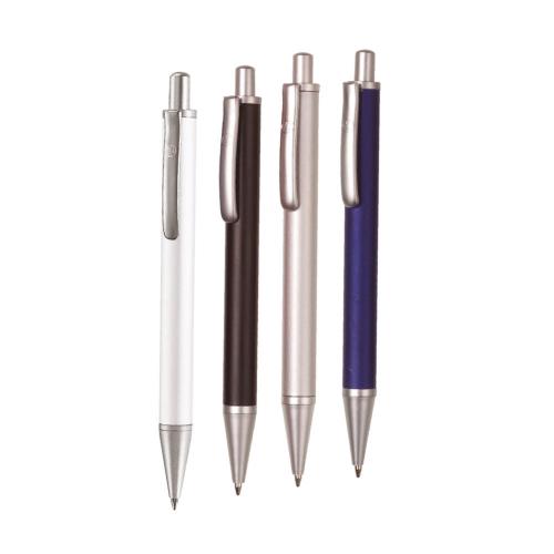 Leccepen Metal Tükenmez Kalem