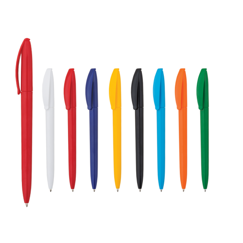 Plastik Tükenmez Kalem