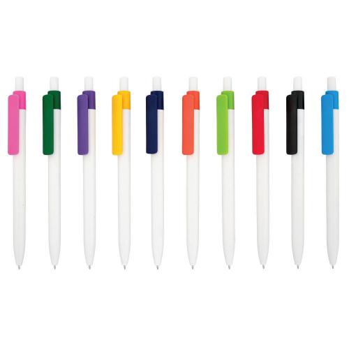 Plastik Tükenmez Kalem