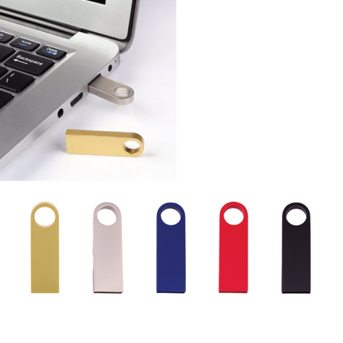 Metal Usb Bellek 8 GB