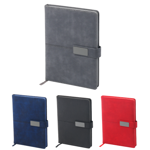 Termo Deri Tarihsiz Defter (14,5 x 21 cm)