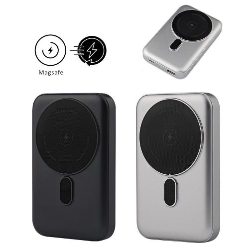 Powerbank 10000 mAh ( Magsafe & 22.5w Hızlı Şarj )