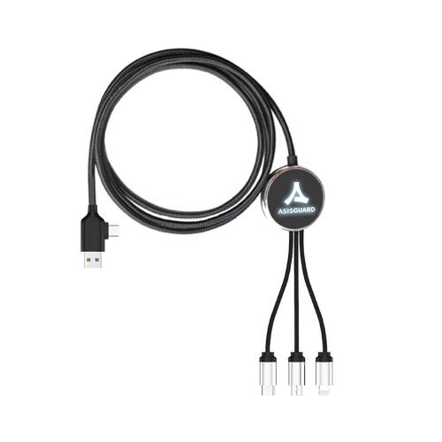 Çoklu Şarj Kablosu