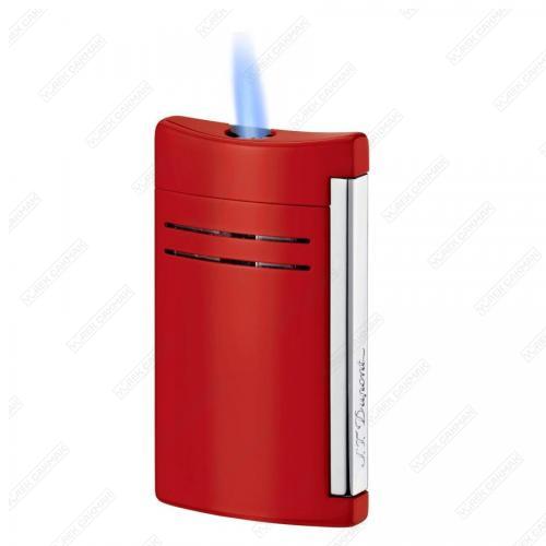 S.T. Dupont MaxiJet Puro Çakmak 20138N Kırmızı