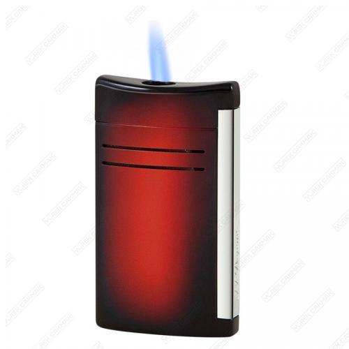S.T. Dupont MaxiJet Sunburst Çakmak Kahve 20165N