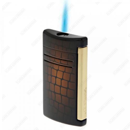 S.T. Dupont MaxiJet Croco Dandy Çakmak 20168N