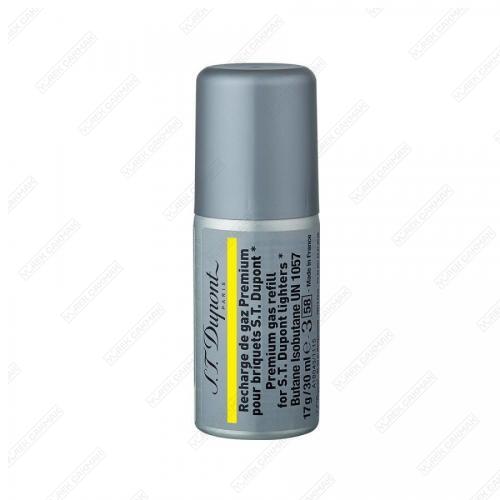 S.T. Dupont Gaz Çakmak Gazı Sarı 5 Dolum