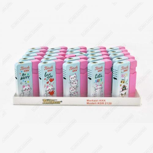 KKK Happy Jet Çakmak 2120