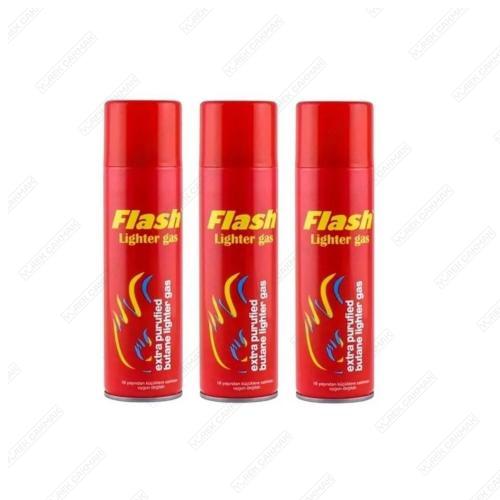 Flash Çakmak Çakmak Gazı