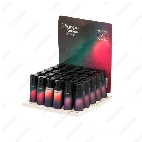 i-Lighter Manyetolu Çakmak Soft Y-430