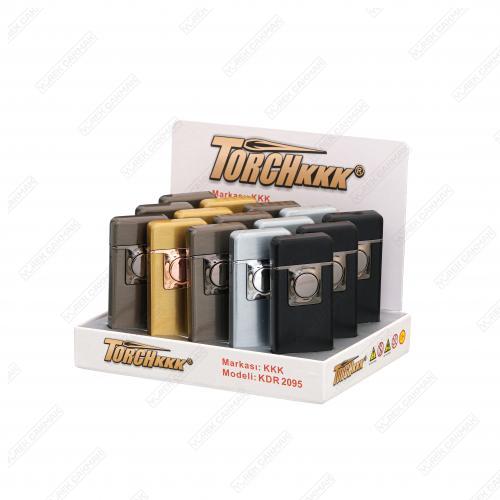 KKK Metal Turbo Çakmak - KDR2095