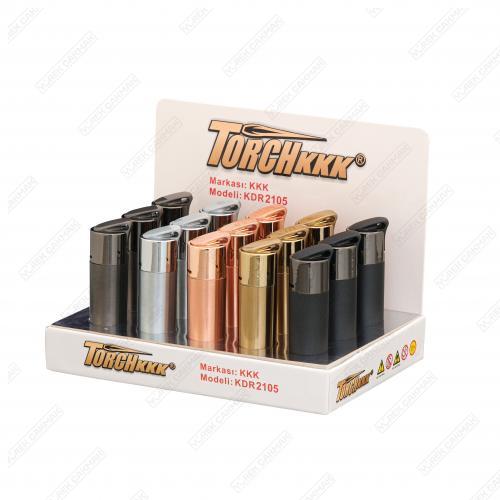 KKK Metal Turbo Çakmak - KDR2105