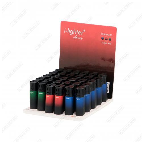 i-Lighter Y-430 Manyetolu Çakmak Soft