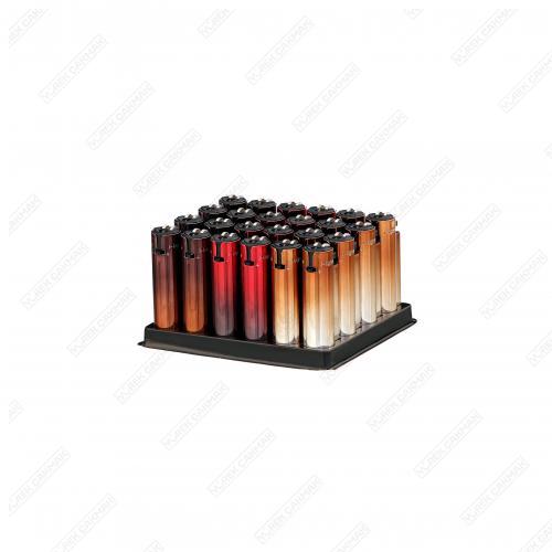 i-Lighter Taşlı Metal Kılıflı Çakmak 220