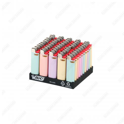 BIC Slim Orta Boy Çakmak - J3