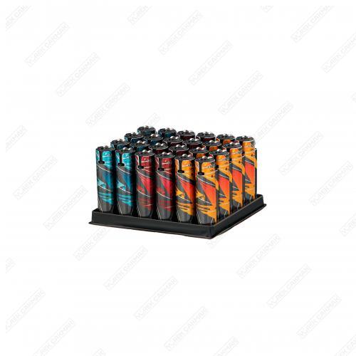 i-Lighter Taşlı Metal Kılıflı Çakmak 220