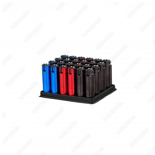 i-Lighter Taşlı Metal Kılıflı Çakmak 220