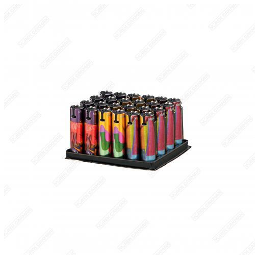 i-Lighter Taşlı Metal Kılıflı Çakmak 220