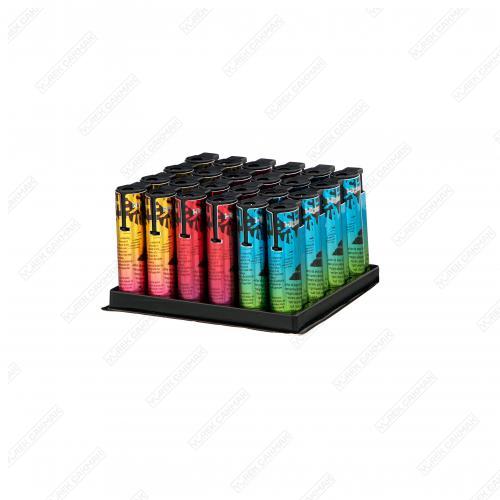 i-Lighter Turbo Metal Kılıflı Çakmak Y-434