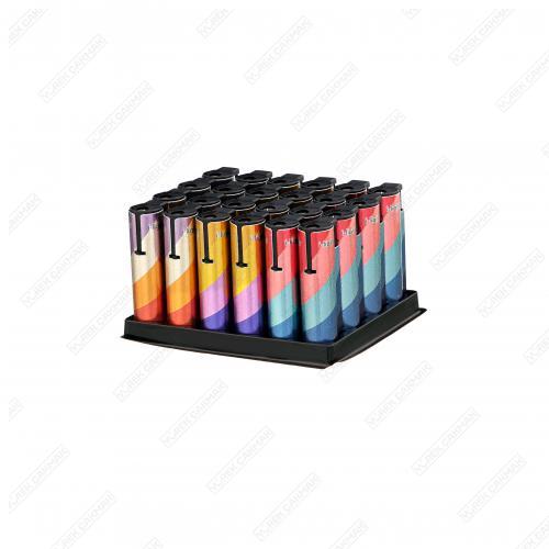 i-Lighter Turbo Metal Kılıflı Çakmak Y-434