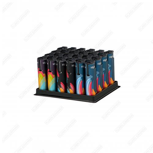 i-Lighter Turbo Metal Kılıflı Çakmak Y-434