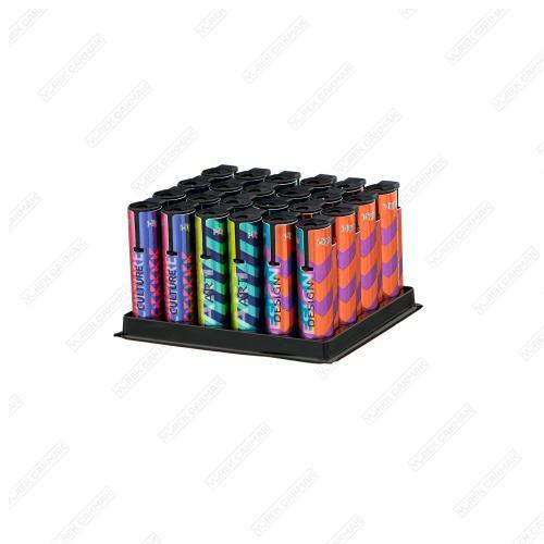 i-Lighter Turbo Metal Kılıflı Çakmak Y-434