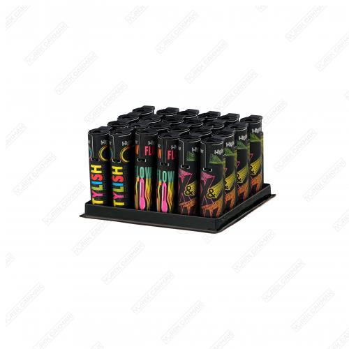 i-Lighter Turbo Metal Kılıflı Çakmak Y-434