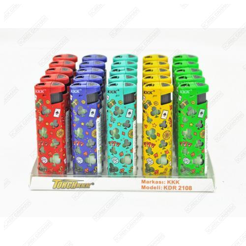 KKK Işıklı Turbo Çakmak- KDR2108