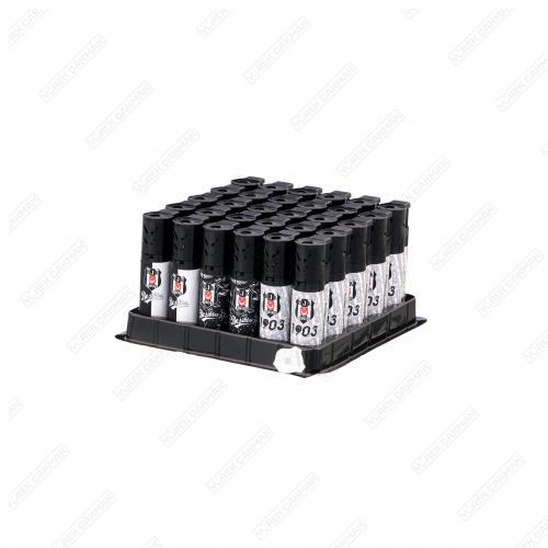 i-Lighter Turbo Plastik Kılıflı Beşiktaş Taraftar Çakmak Y-434