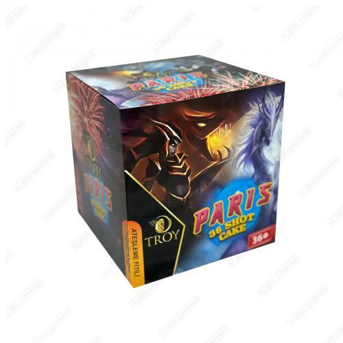 36 Atar Troy Havai Fişek