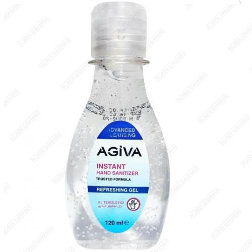 Agiva Agv Antibakteriyel El Temizleme Jeli 120 ml