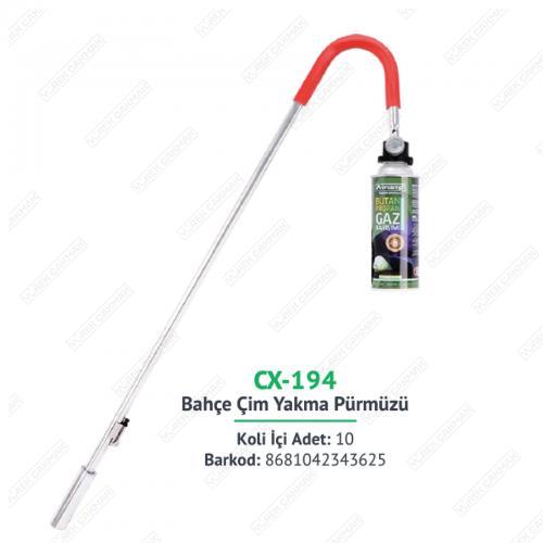 Bahce Çim Yakma Pürmüzü