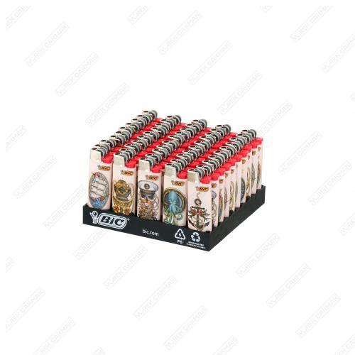 BIC Taşlı Mini Çakmak - J5