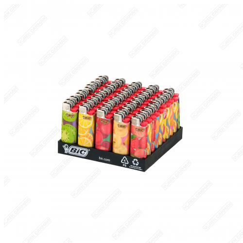 BIC Taşlı Mini Çakmak - J5