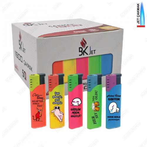 Bkjet 1900 Baskılı Çakmak