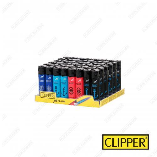 Clipper Jet Flame Çakmak