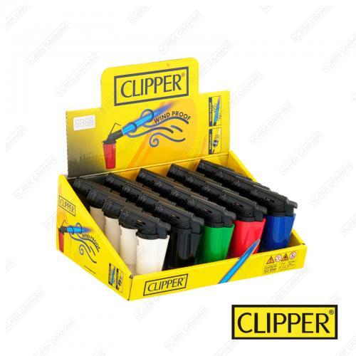 Clipper Mini Tourch Professional Çakmak