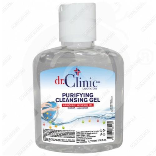 Dr. Clinic Arındırıcı 100 ml Hijyenik El Jeli
