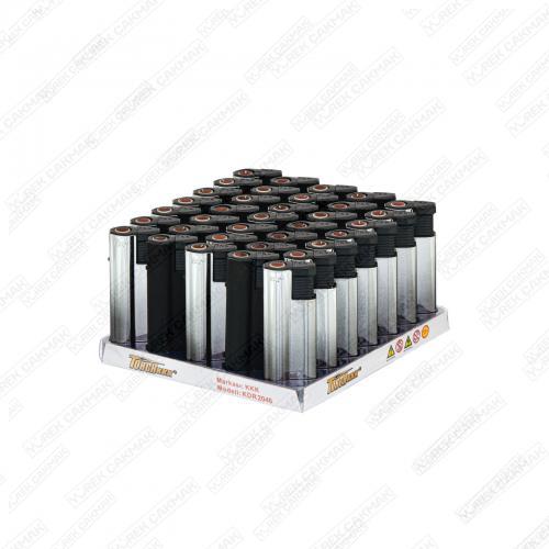 KKK Jet Metal Çakmak 2046