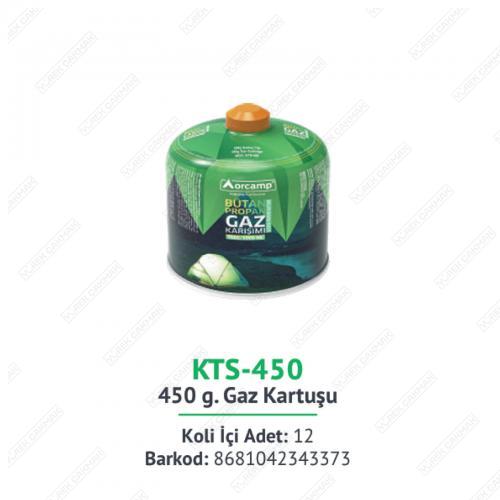 Orcamp 450 g  Gaz Kartuşu