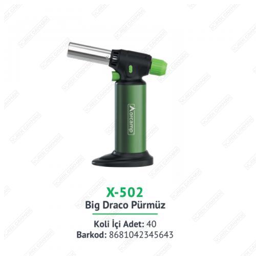 Orcamp Big Draco Pürmüz